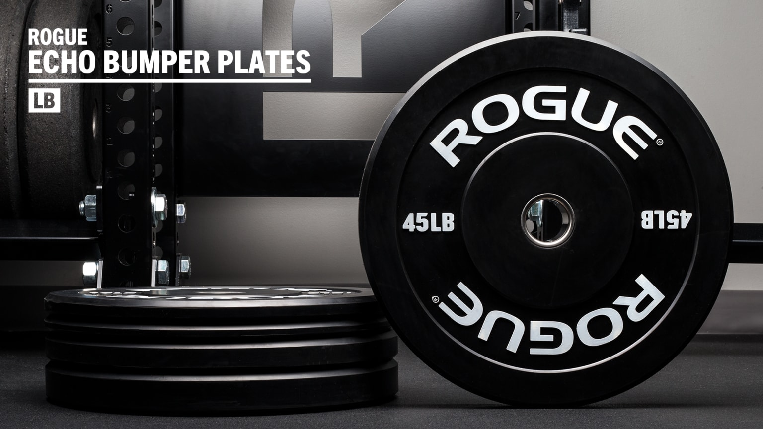 ROUGE ローグ 160 LB ROGUE HG 2.0 BUMPER ROGUE ECHO BAR 2.0 セット
